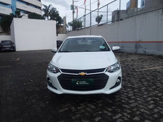 CHEVROLET ONIX 1.0 FLEX LT MANUAL